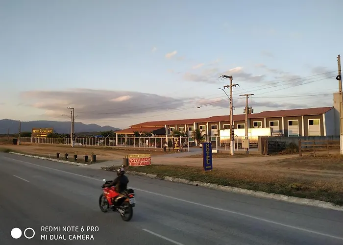 Hotel Village Toritama